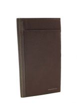 Porte Chequier Mandarina duck Marron stitch - 000M1P21