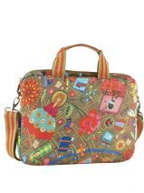 Sac Ordinateur 15" Oilily worldaround OES1211