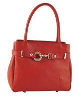 Handtas Petits prix cuir Rood caviar G1012