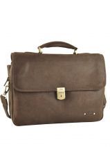 Aktetas Francinel Bruin berlin 655094