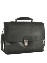 Aktetas Francinel Zwart bilbao 655022