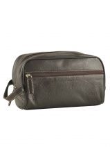 Trousse De Toilette Etrier Marron flandres 05614
