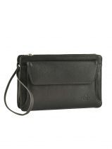 Pochette Homme Etrier Noir flandres 069111
