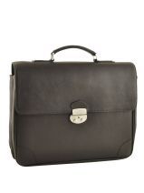 Serviette Arthur et aston Marron eric 1093-103