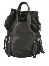 Sac A Dos Sevigne Noir perfore ANDPER