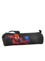Trousse Spider man Blauw calego 411D2