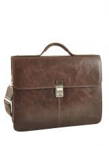 Serviette Picard Bruin brera 8927-33L
