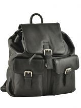 Sac A Dos Picard Noir luis 6773-851