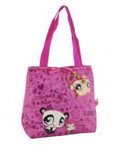 Sac Porte Epaule Little petshop peace and love 30710GPS