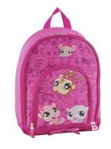 Sac A Dos Little petshop veau foulonne etole 90758GPS