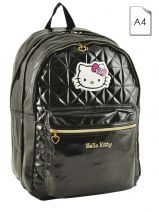 Sac A Dos Hello kitty Noir new glam HKW22038