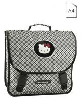 Cartable Hello kitty Gris new luxury HKX23013