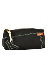 Trousse Kickers Noir signature KII20015