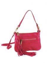 Sac Porte Epaule Woomen Rose flash 036