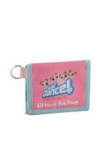 Porte Feuille Little petshop just dance 2073DG