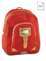 Sac A Dos Tann's Rouge kid classic SADMC2