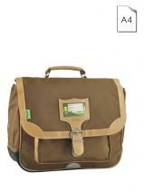 Boekentas Tann's Bruin kid classic GIB35C2