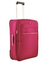 Valise 2 Roues Souple 65cm Airtex light 2854M Valise 2 roues