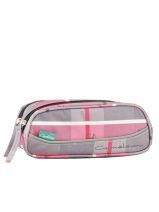 Trousse Cameleon Multicolore rdc girl 11F-TROU