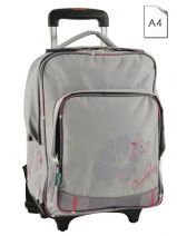 Sac A Dos A Roulettes Cameleon rdc girl 11F-2PRI Sac A Dos A Roulettes Cameleon rdc girl 11F-2PRI