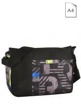 Cross Body Tas Quiksilver satchels briefcases BA311