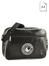 Sac Bandouliere / Porte Travers Little marcel Noir marine EMMA4