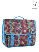 Cartable Roxy back to school XKIBA012