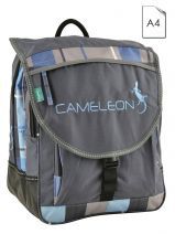 Sac A Dos Cameleon Gris rdc boy 11G-RBT