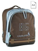 Sac A Dos Cameleon Multicolore rdc boy 11G-BOR