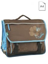 Schooltas Cameleon Veelkleurig rdc girl 11F-CARL