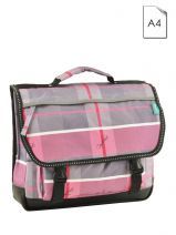 Cartable Cameleon Multicolore rdc girl 11F-CARS