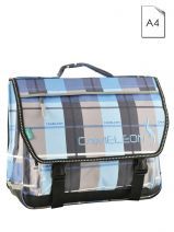 Cartable Cameleon Multicolore rdc boy 11G-CARL