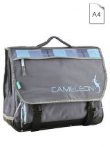 Cartable Cameleon Gris rdc boy 11G-CARL