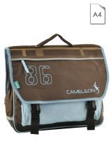 Cartable Cameleon Multicolore rdc boy 11G-CARL