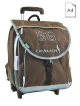 Rugzak Wieltjes Cameleon Veelkleurig rdc boy 11G-2RBT
