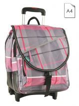 Rugzak Wieltjes Cameleon Veelkleurig rdc girl 11F-2RBT