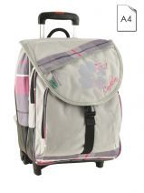 Sac A Dos A Roulettes Cameleon rdc girl 11F-2RBT