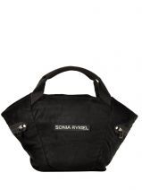 Sac � Main Sonia rykiel Noir daylight 2255-15