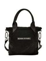 Sac Bandouli�re Sonia rykiel Noir daylight 2237-15