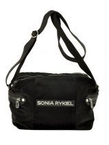 Sac Bandouli�re Sonia rykiel Noir daylight 2339-15