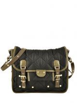 Sac Bandouli�re Sonia rykiel Noir penelope 2271-28