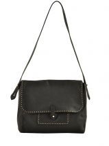 Sac � Main Sonia rykiel Noir eclipse 8171-40