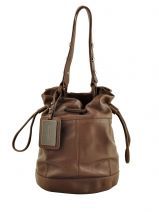 Sac � Main Sonia rykiel Marron voyageur 6924-74