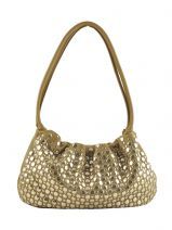 Sac � Main Sonia rykiel Beige domino 7121-26