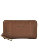 Portefeuille Sonia rykiel Marron voyageur 6488-71