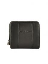 Porte Monnaie Sonia rykiel Noir voyageur 6476-71