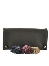 Portefeuille Sonia rykiel Noir new messenger 6478-59