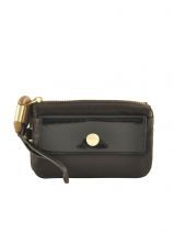 Trousse Sonia rykiel Marron passe passe 6465-88