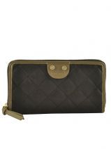 Portefeuille Sonia rykiel Noir penelope 2488-27B