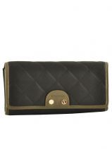 Portefeuille Sonia rykiel Noir penelope 2486-27B